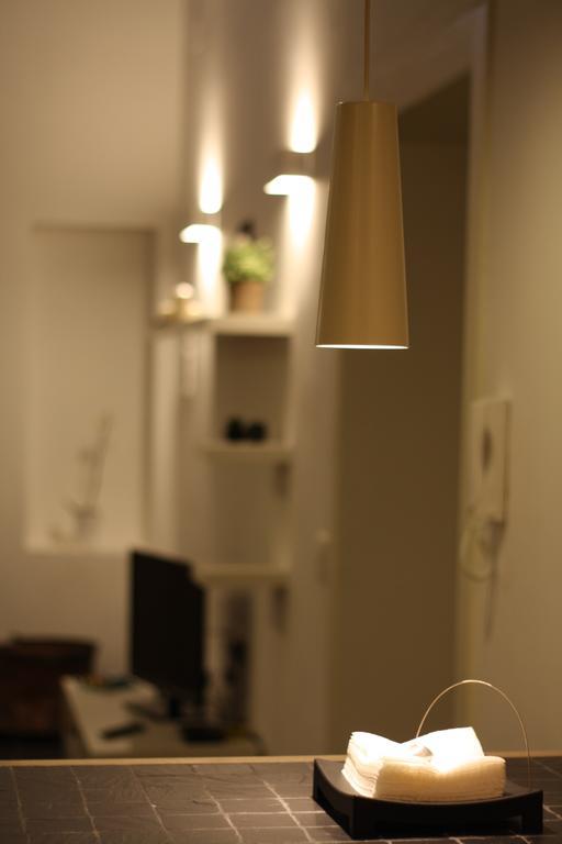 1743 Loft Apartman Szirakúza Szoba fotó