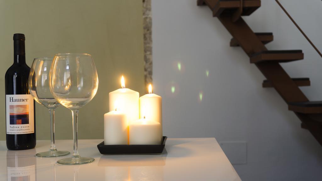 1743 Loft Apartman Szirakúza Kültér fotó