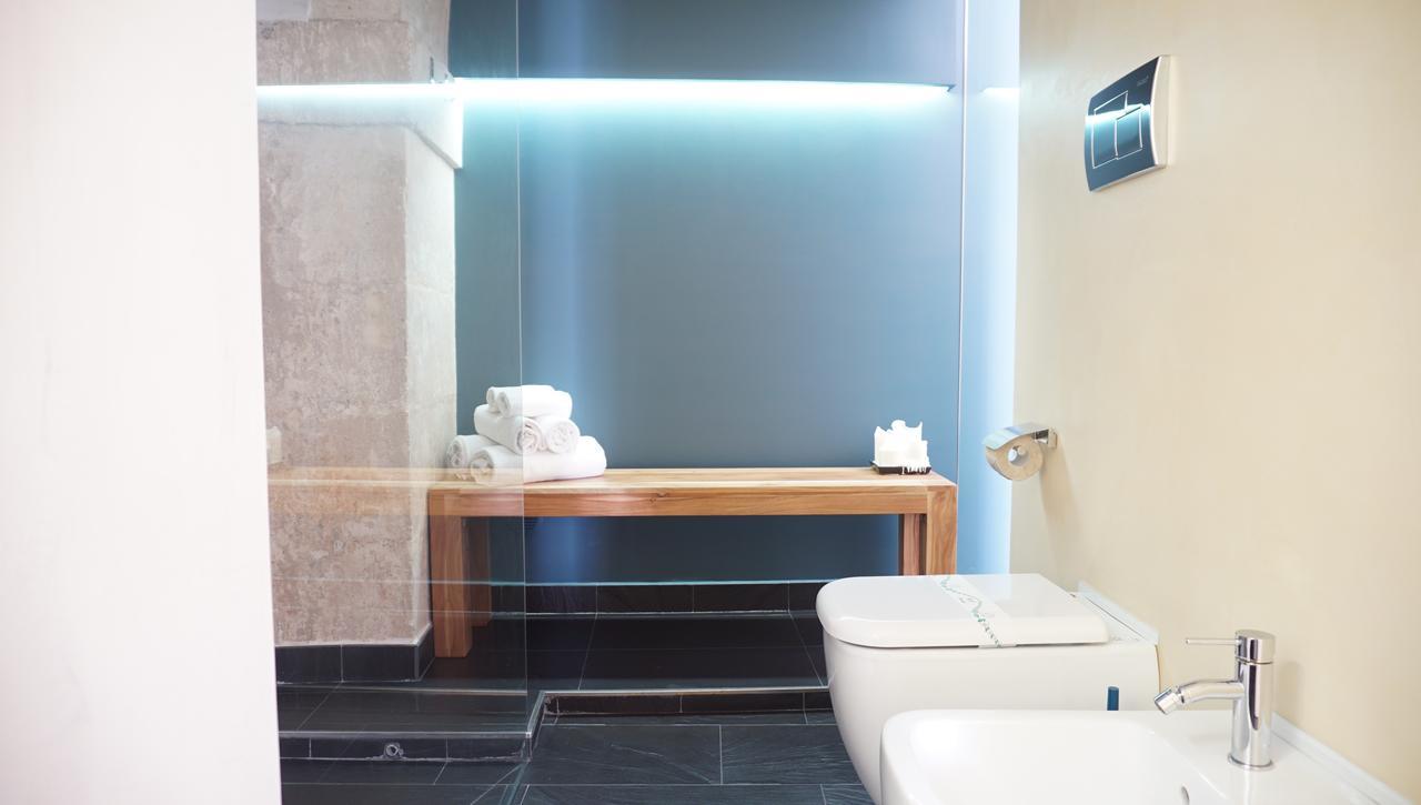 1743 Loft Apartman Szirakúza Kültér fotó