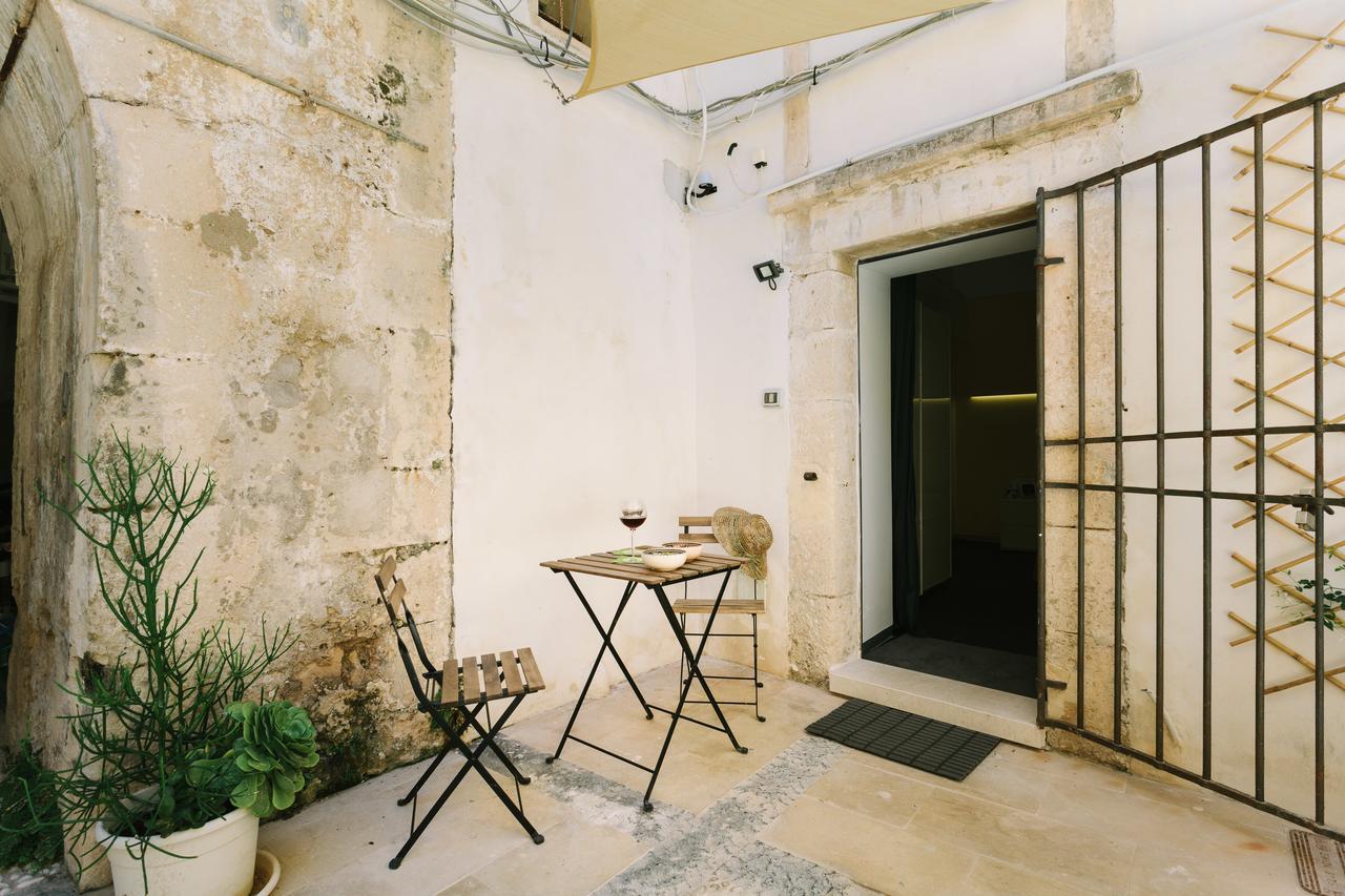 1743 Loft Apartman Szirakúza Kültér fotó