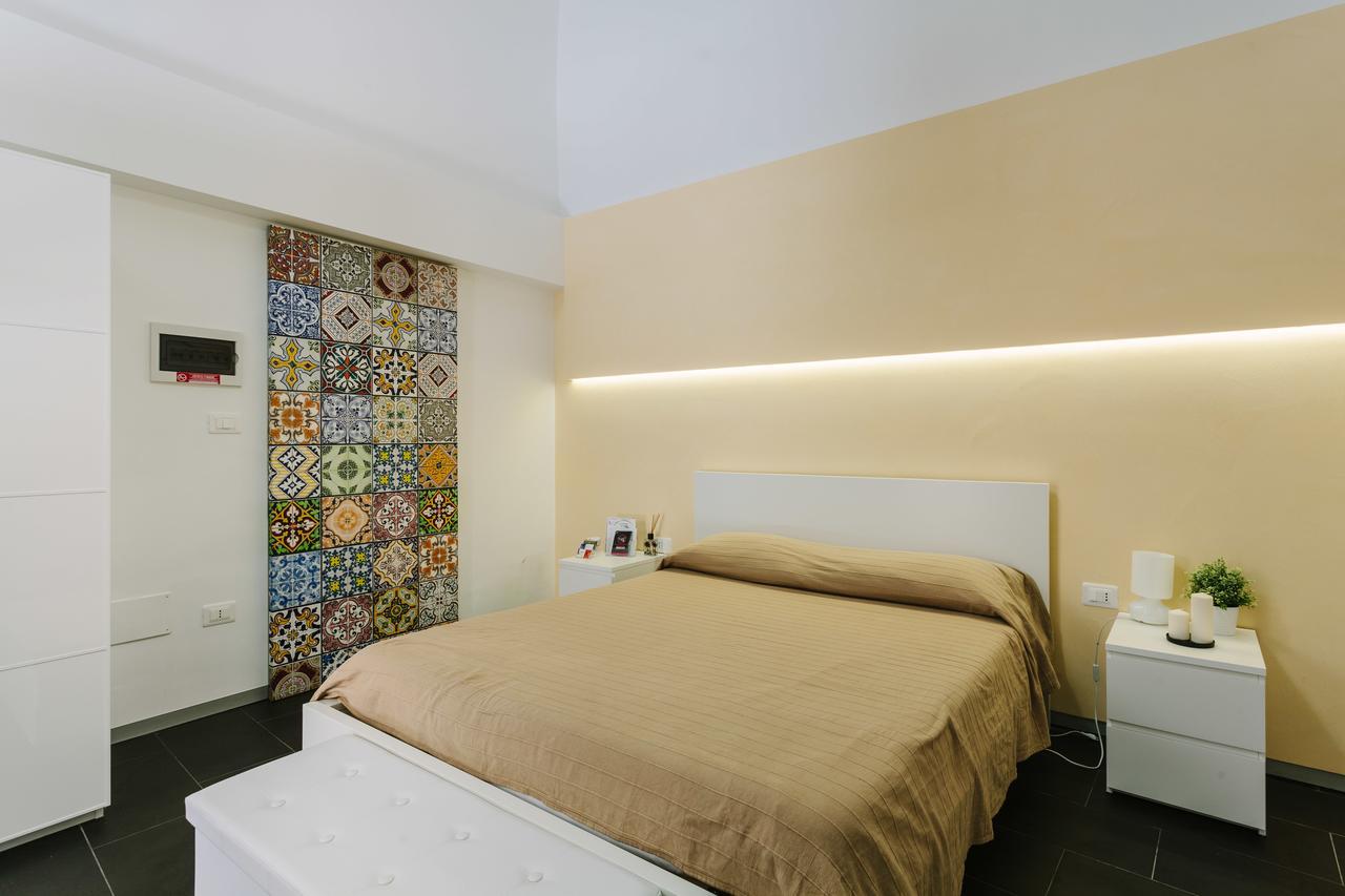 1743 Loft Apartman Szirakúza Kültér fotó