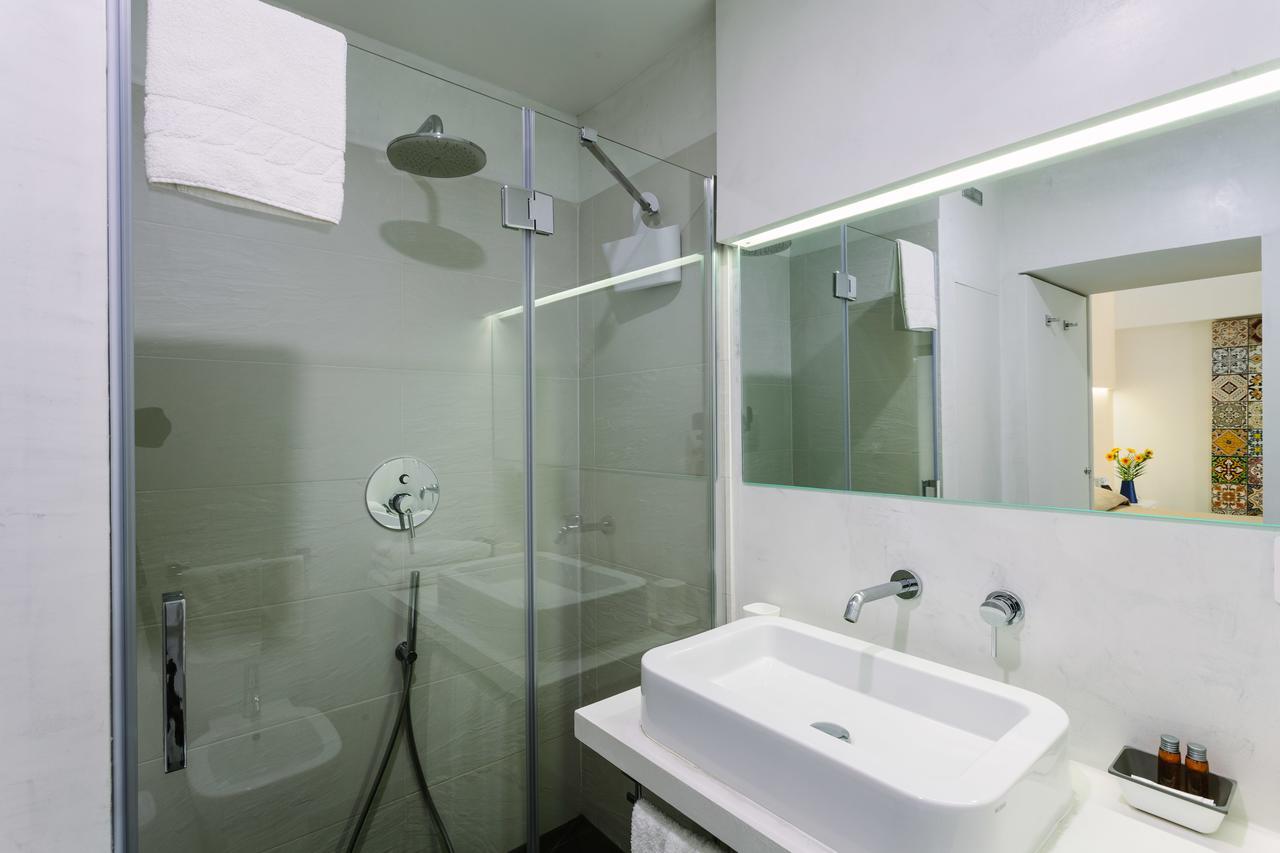 1743 Loft Apartman Szirakúza Kültér fotó