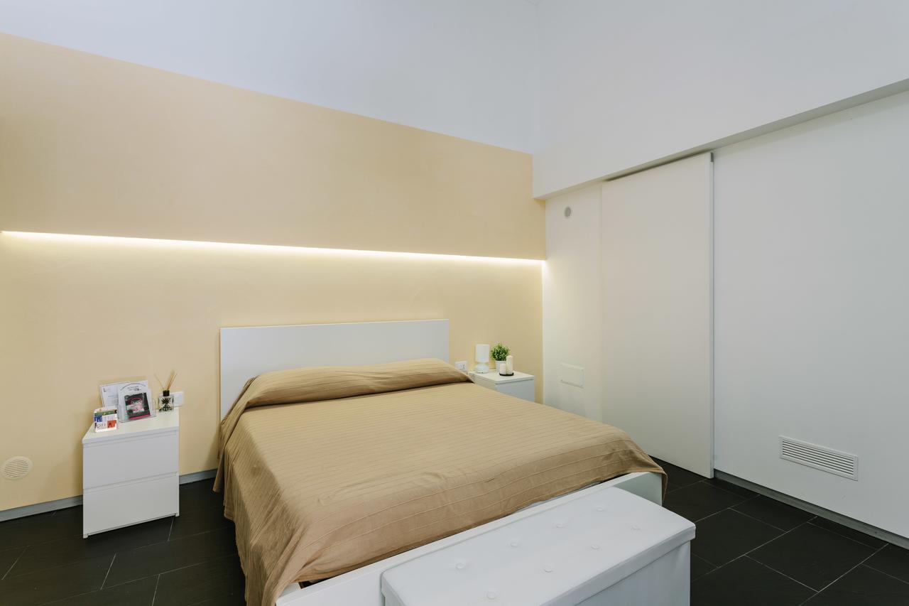 1743 Loft Apartman Szirakúza Kültér fotó