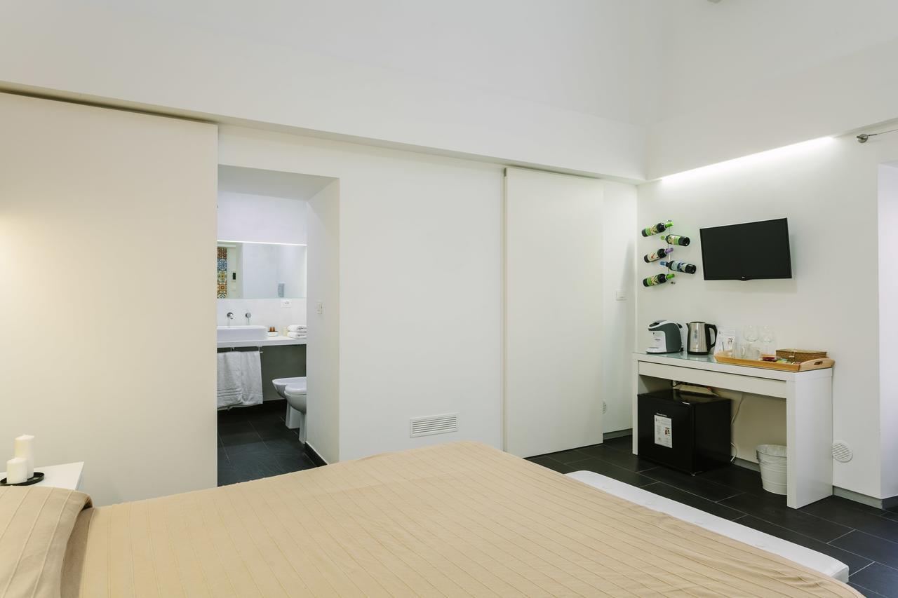 1743 Loft Apartman Szirakúza Kültér fotó
