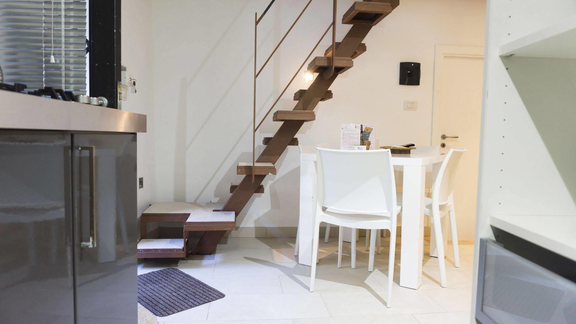 1743 Loft Apartman Szirakúza Kültér fotó